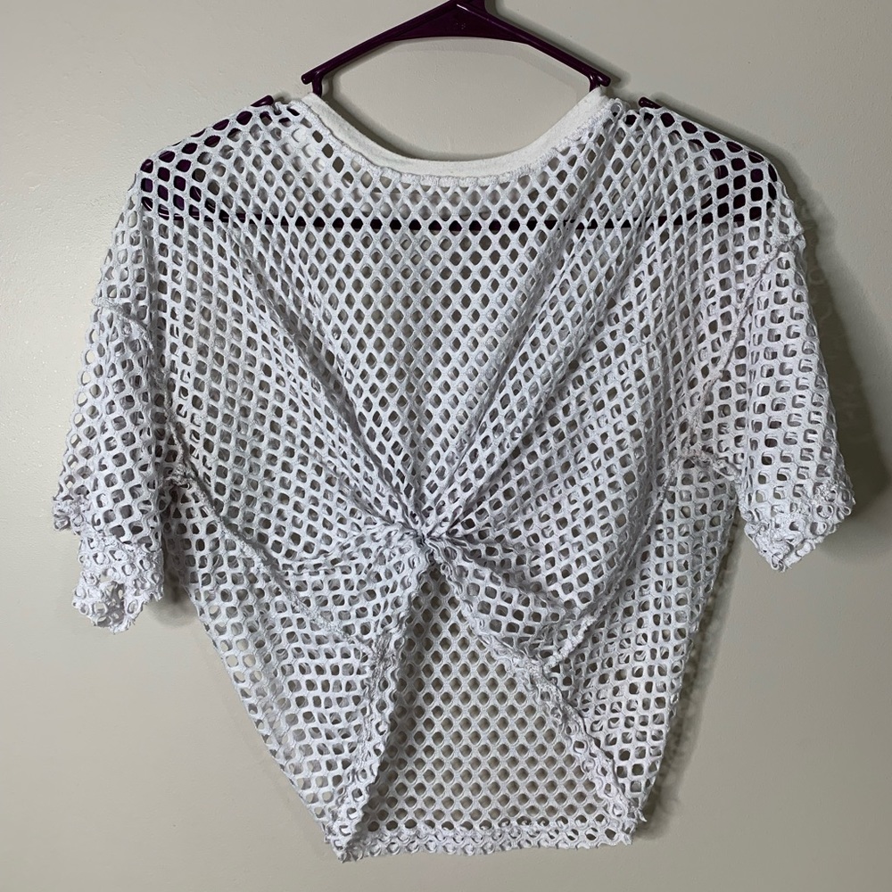 Fun, see through shirt